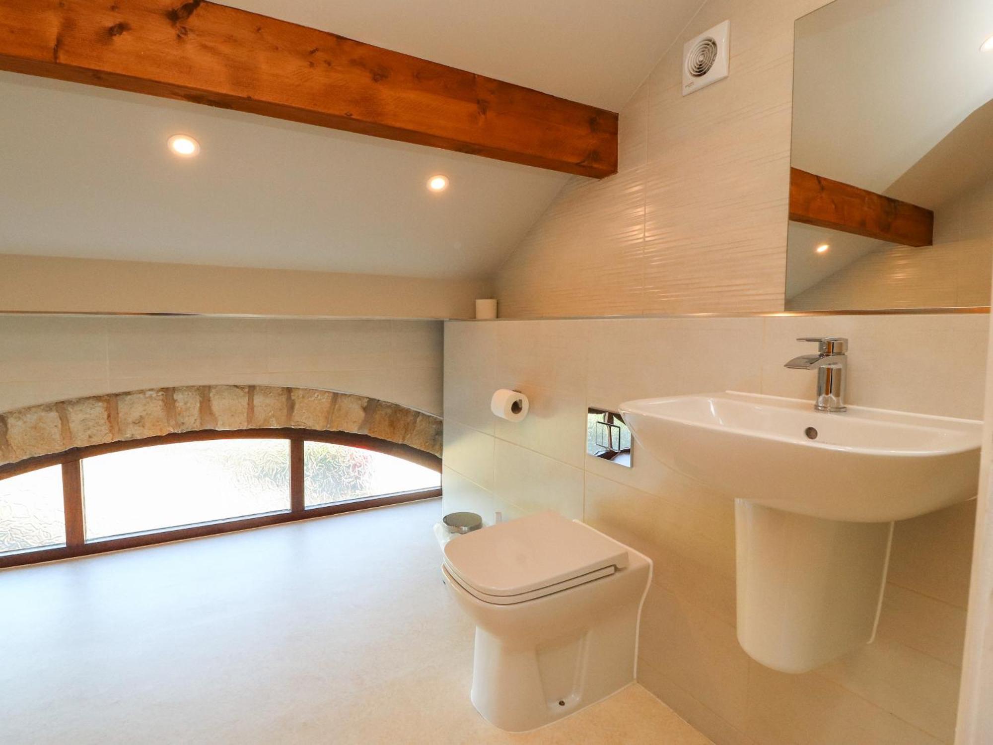 Вілла Hill Brook Barn Клітеро Екстер'єр фото