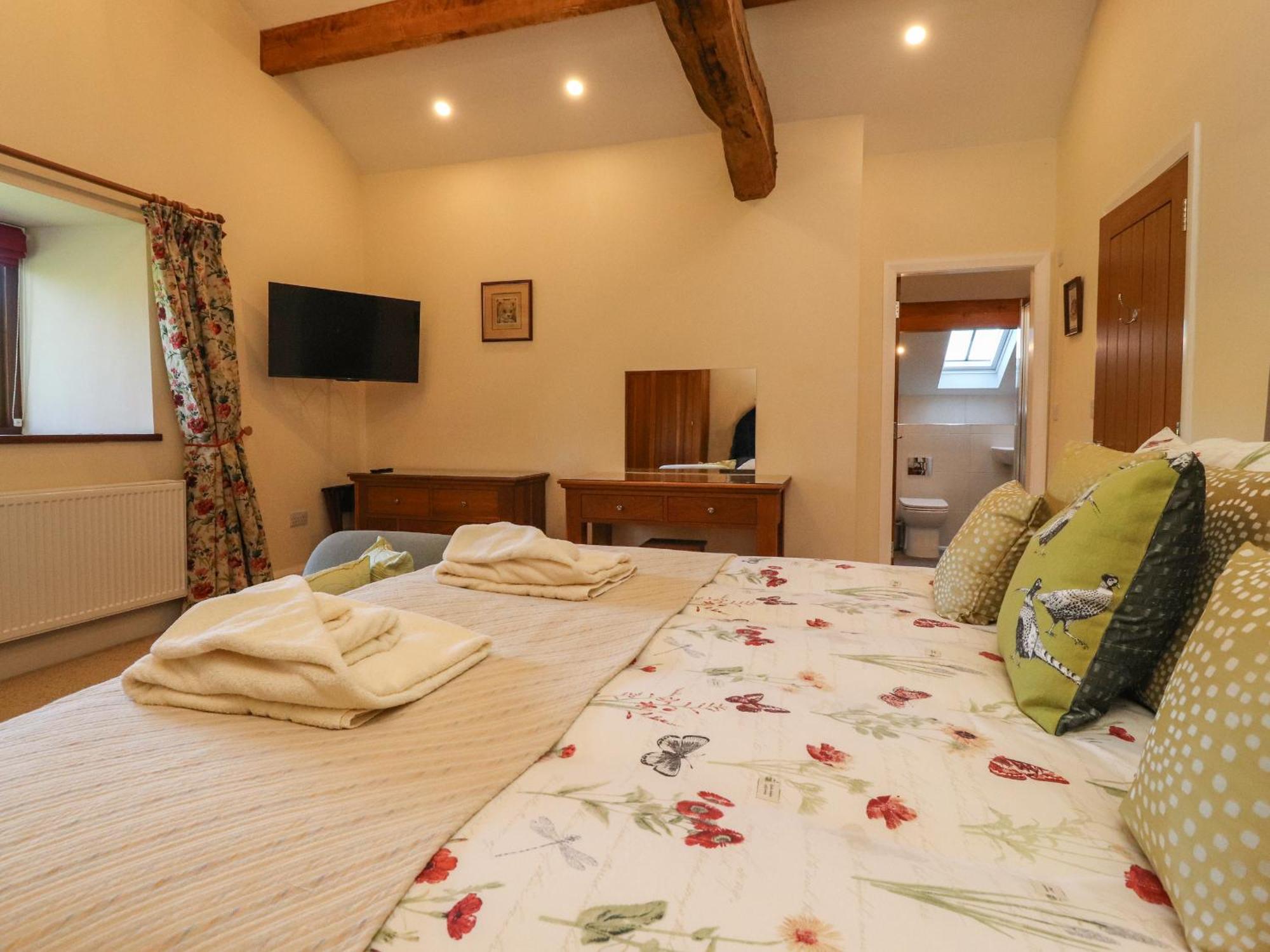 Вілла Hill Brook Barn Клітеро Екстер'єр фото